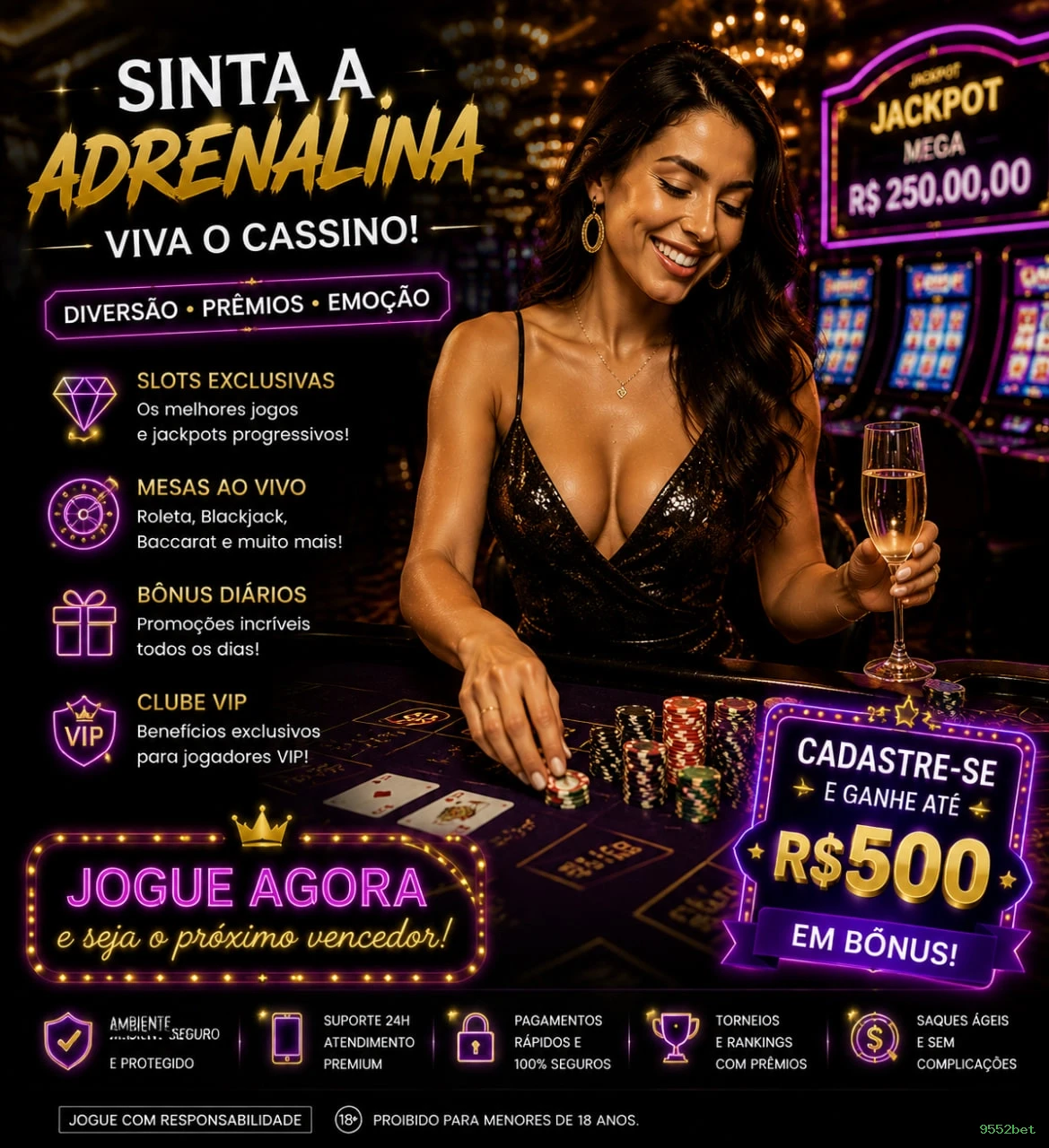 Cassino 9552bet